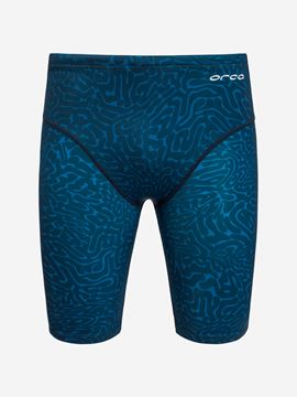 Picture of ORCA MENS CORE JAMMER SWIMSUIT BLUE DIPLORIA